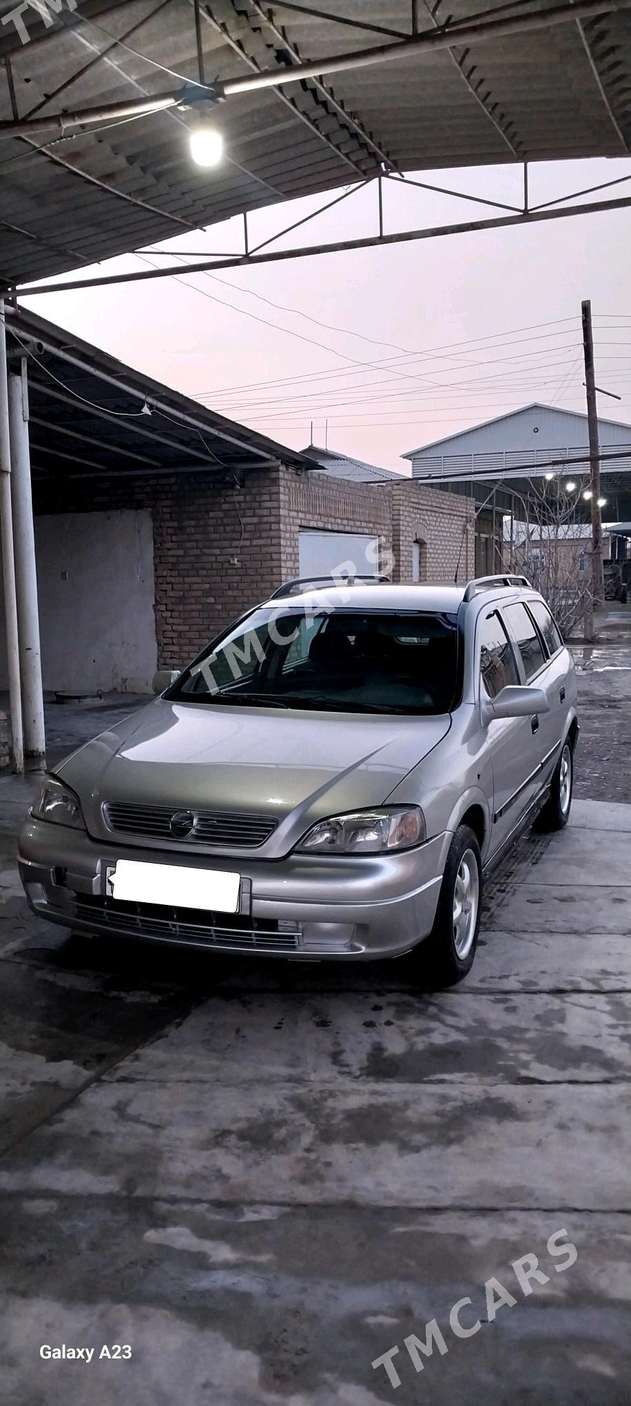 Opel Astra 1999 - 55 000 TMT - Mary - img 2