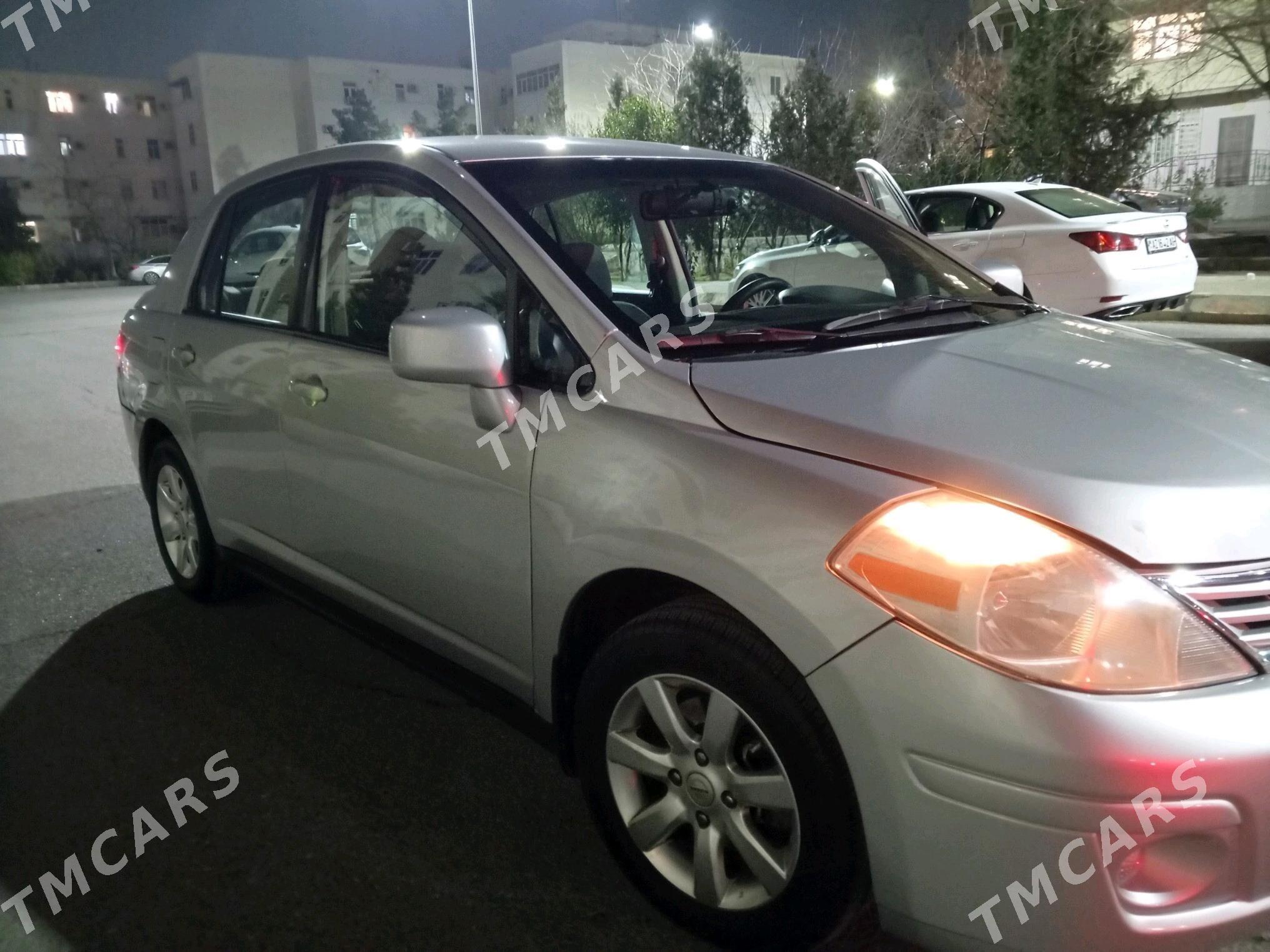 Nissan Versa 2010 - 113 000 TMT - Ашхабад - img 4