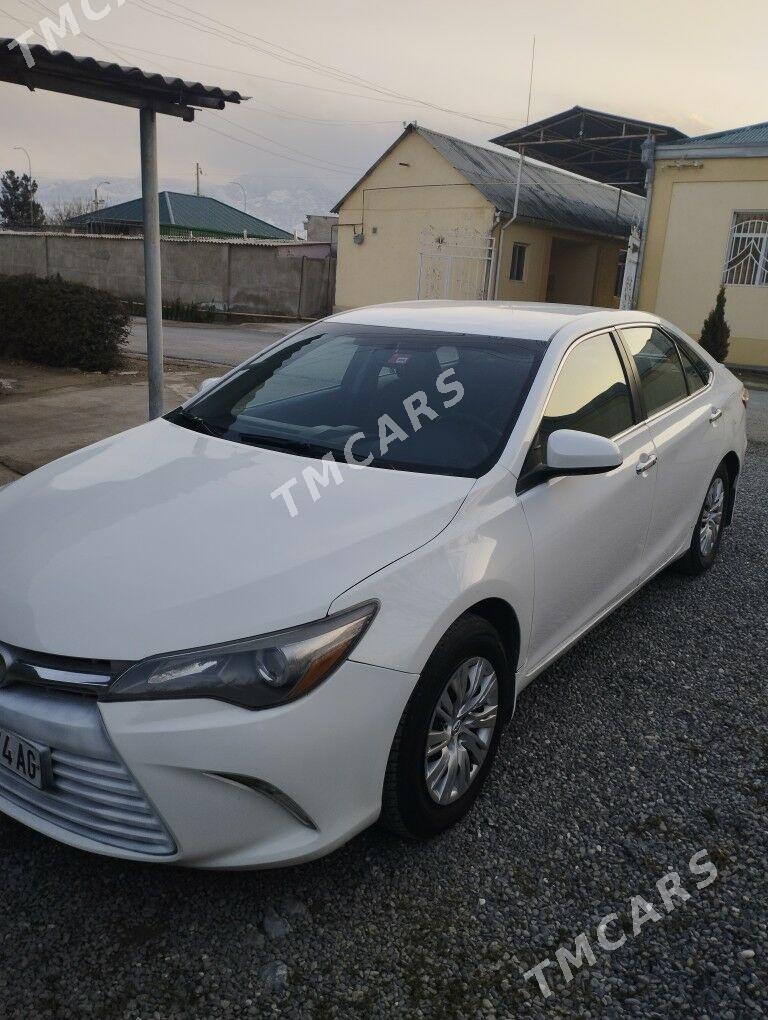 Toyota Camry 2017 - 185 000 TMT - Бекреве - img 3