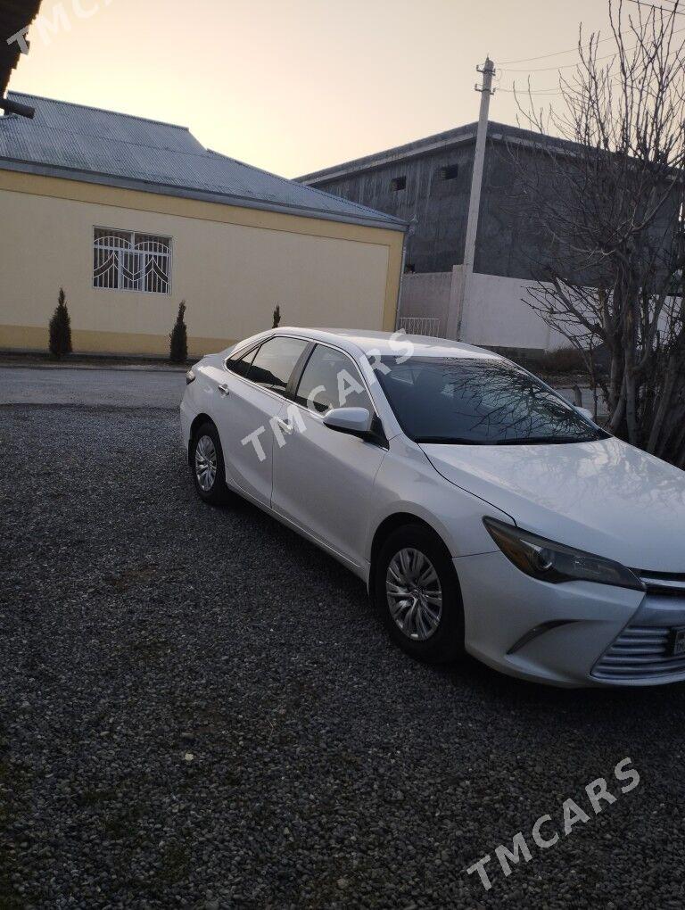 Toyota Camry 2017 - 185 000 TMT - Бекреве - img 5