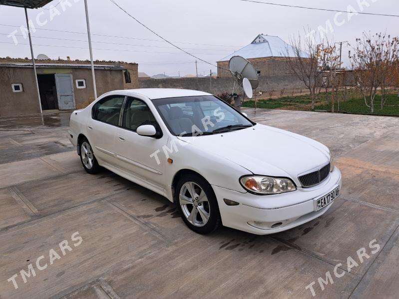 Nissan Maxima 2001 - 66 000 TMT - Бахарден - img 2