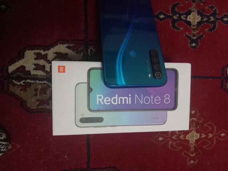 redmi not8 - Мары - img 3