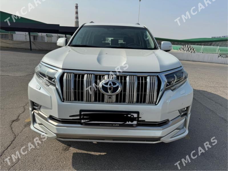 Toyota Land Cruiser Prado 2023 - 1 050 000 TMT - Ашхабад - img 2