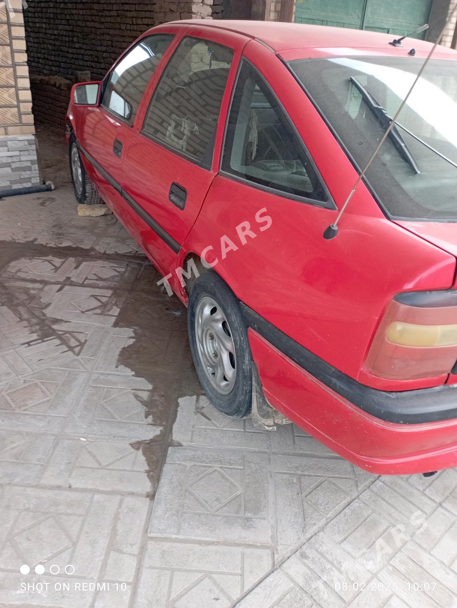 Opel Vectra 1994 - 20 000 TMT - Гурбансолтан Едже - img 3