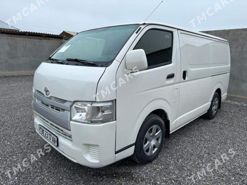 Toyota Hiace 2017 - 380 000 TMT - Änew - img 5