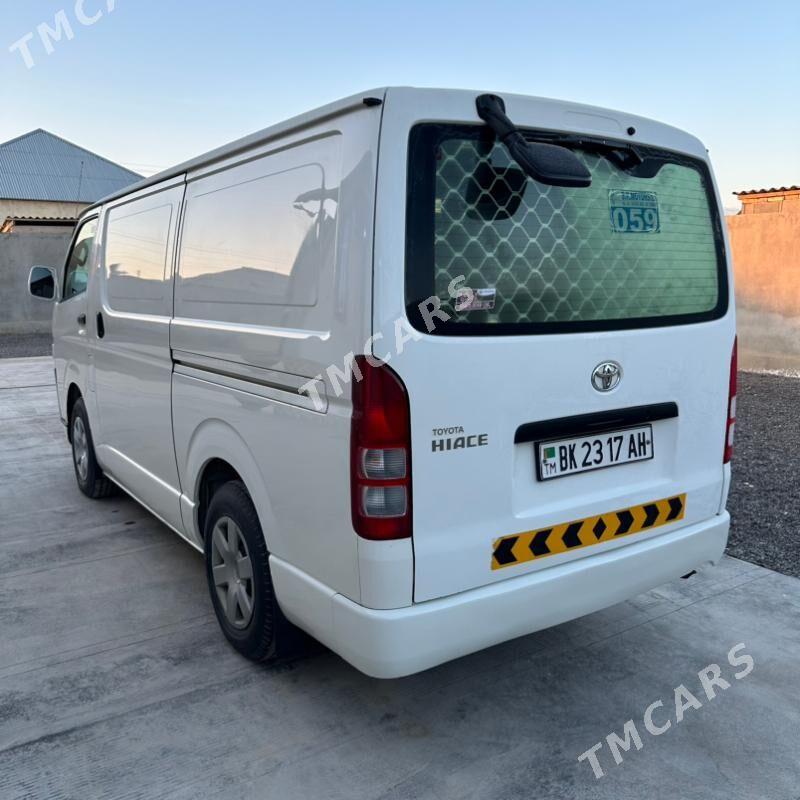 Toyota Hiace 2017 - 380 000 TMT - Änew - img 2