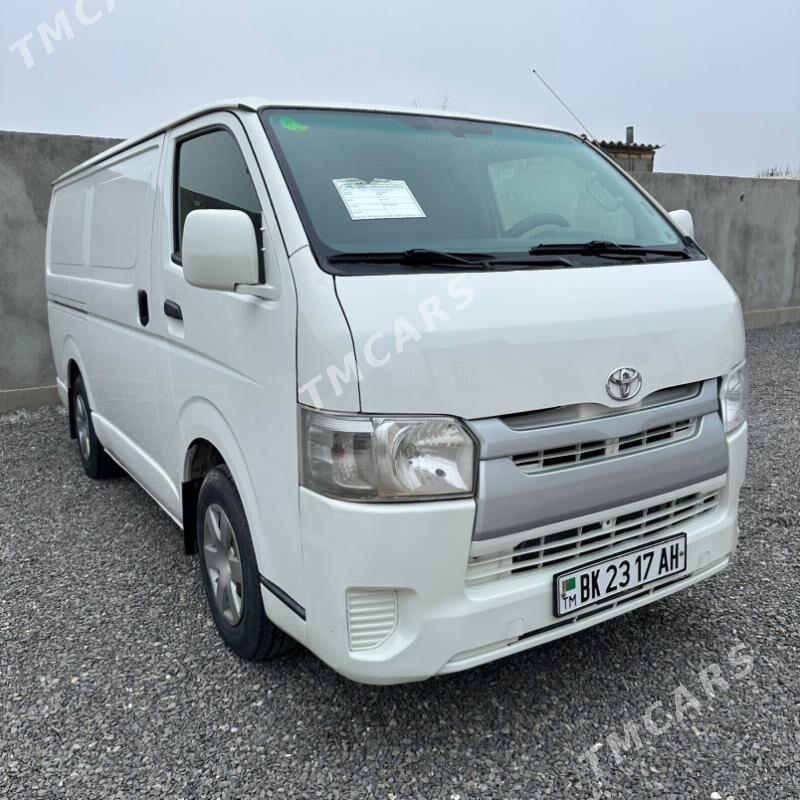 Toyota Hiace 2017 - 380 000 TMT - Änew - img 4