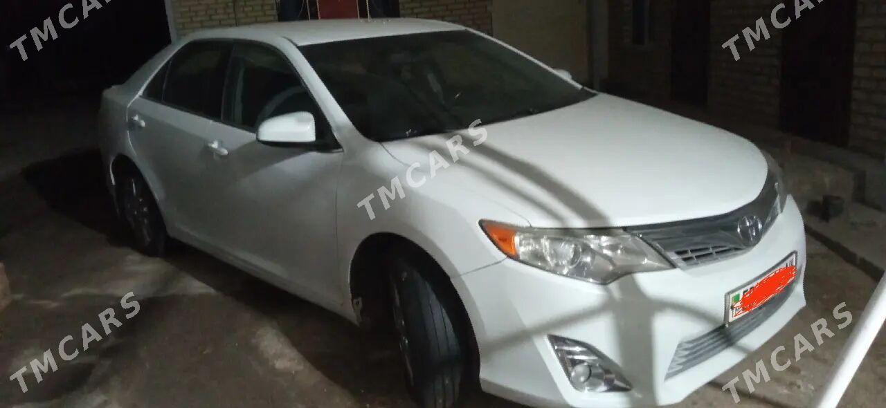 Toyota Camry 2012 - 185 000 TMT - Теджен - img 3