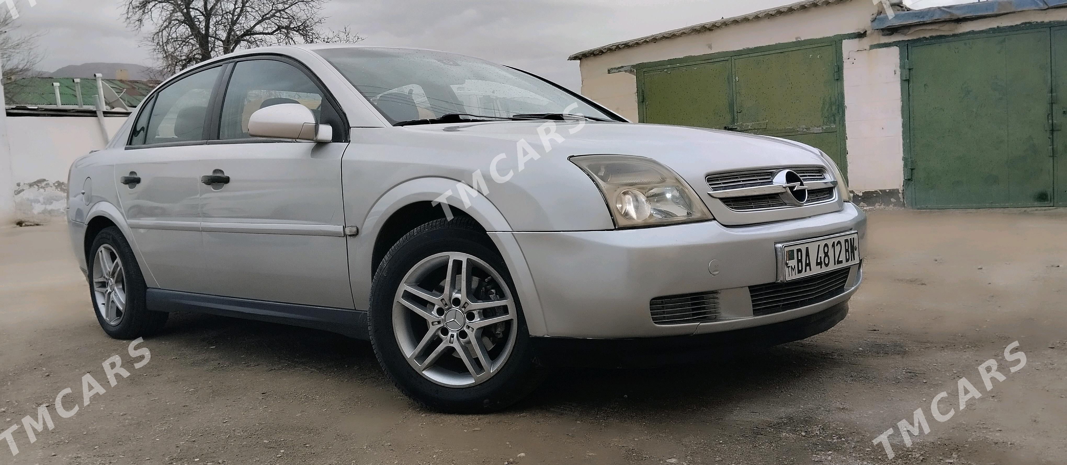 Opel Vectra 2002 - 68 000 TMT - Balkanabat - img 3