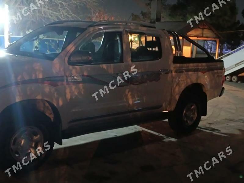 Toyota Hilux 2014 - 420 000 TMT - Mary - img 7