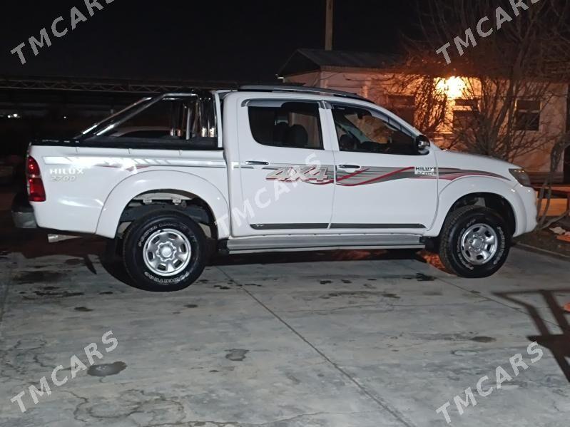 Toyota Hilux 2014 - 420 000 TMT - Mary - img 10