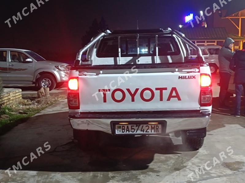 Toyota Hilux 2014 - 420 000 TMT - Mary - img 9