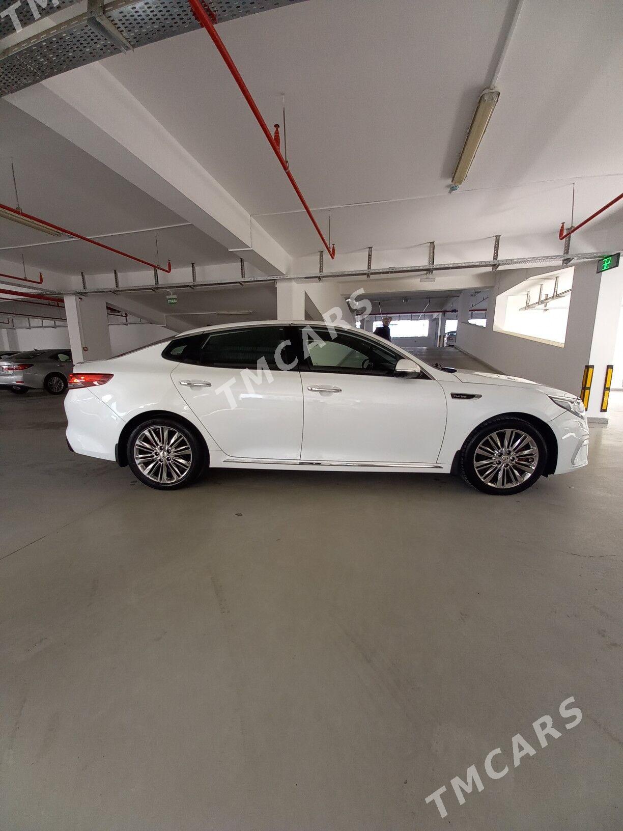 Kia Optima 2017 - 305 000 TMT - Aşgabat - img 7