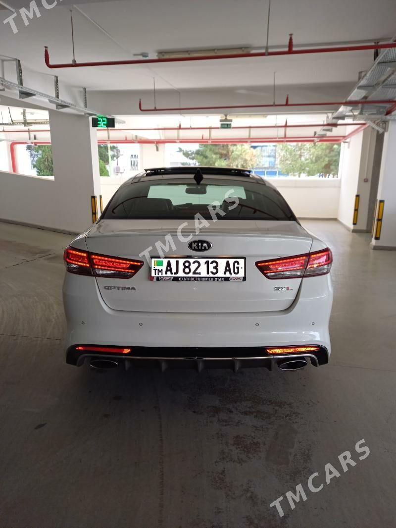 Kia Optima 2017 - 305 000 TMT - Aşgabat - img 5