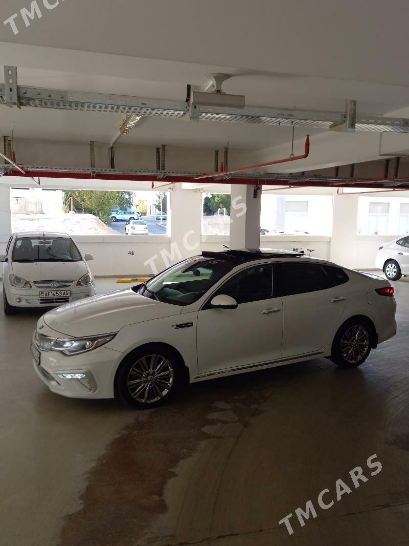 Kia Optima 2017 - 305 000 TMT - Aşgabat - img 3