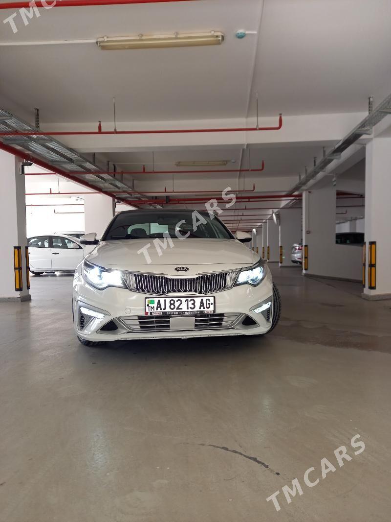 Kia Optima 2017 - 305 000 TMT - Aşgabat - img 2