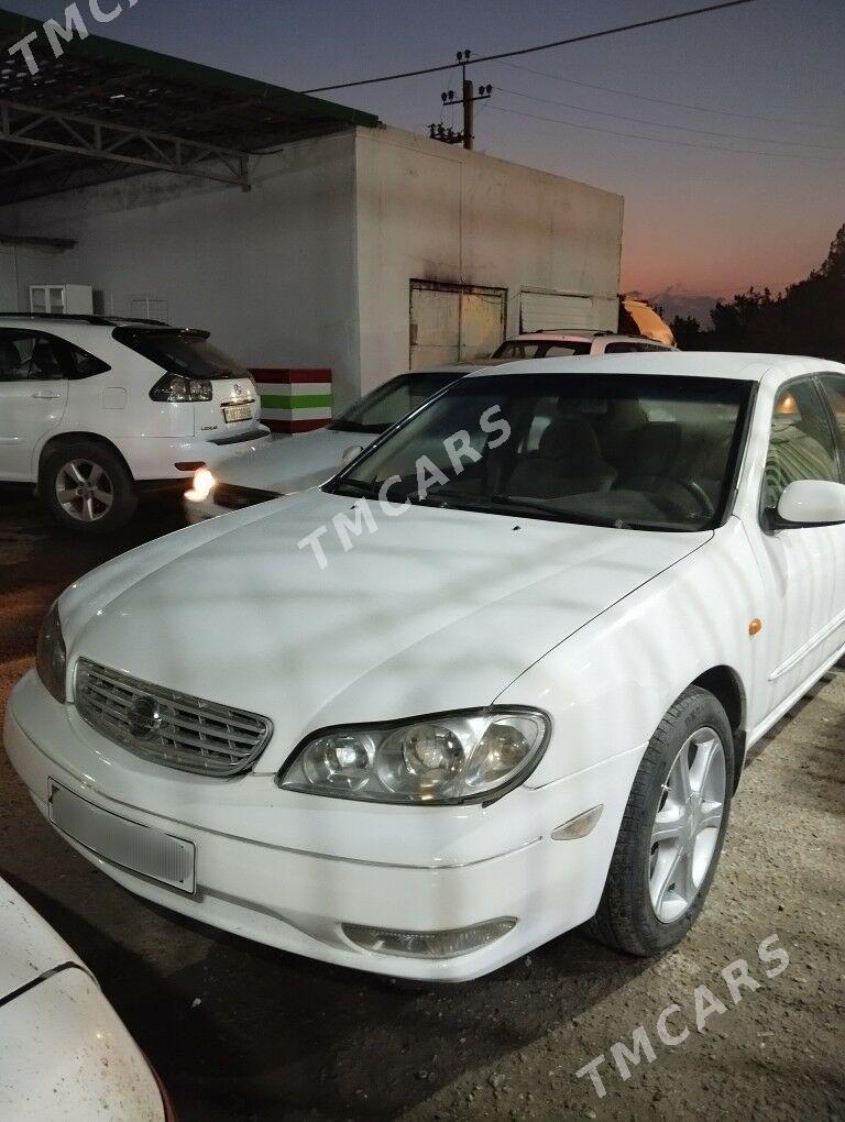 Nissan Maxima 2000 - 65 000 TMT - Анев - img 6