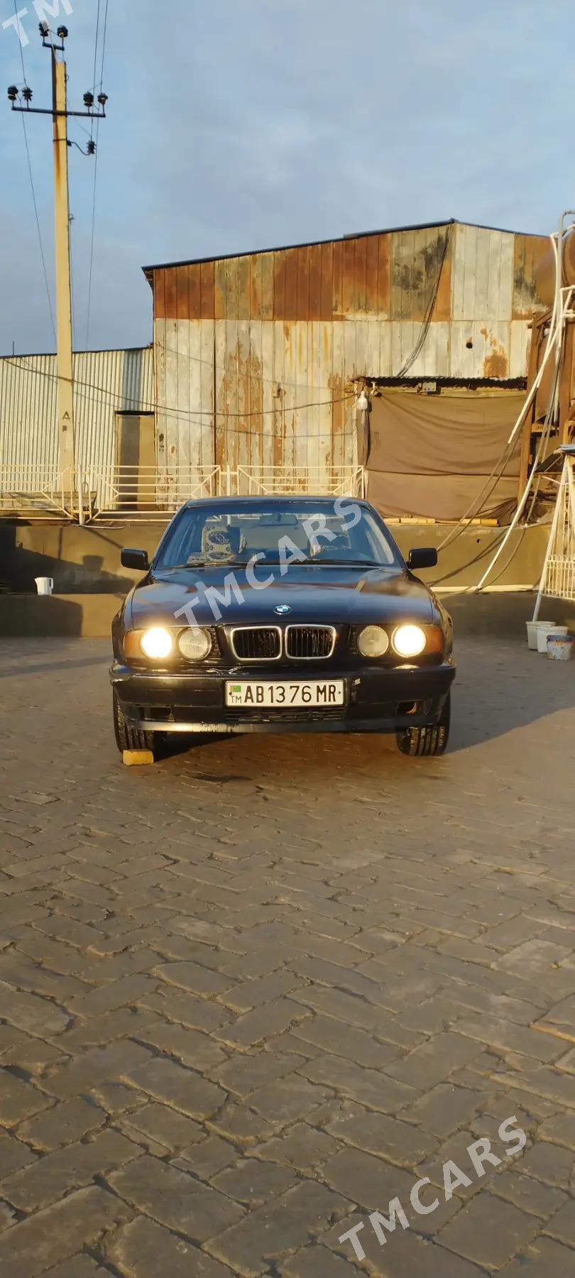 BMW 525 1995 - 38 000 TMT - Ёлётен - img 3