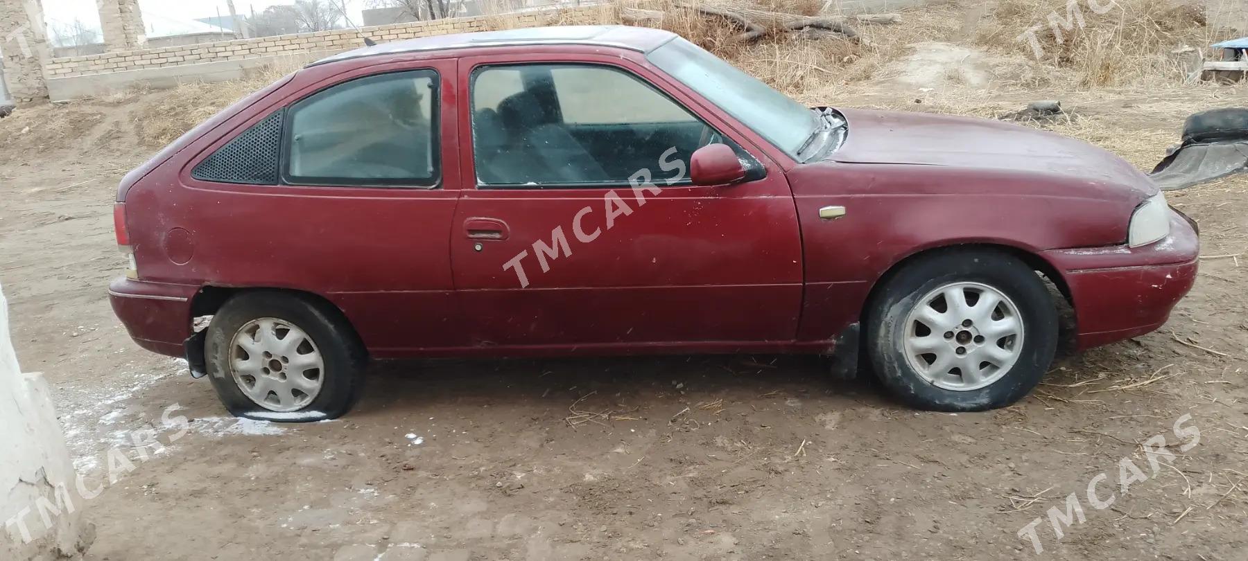 Daewoo Nexia 1995 - 9 000 TMT - Гурбансолтан Едже - img 7