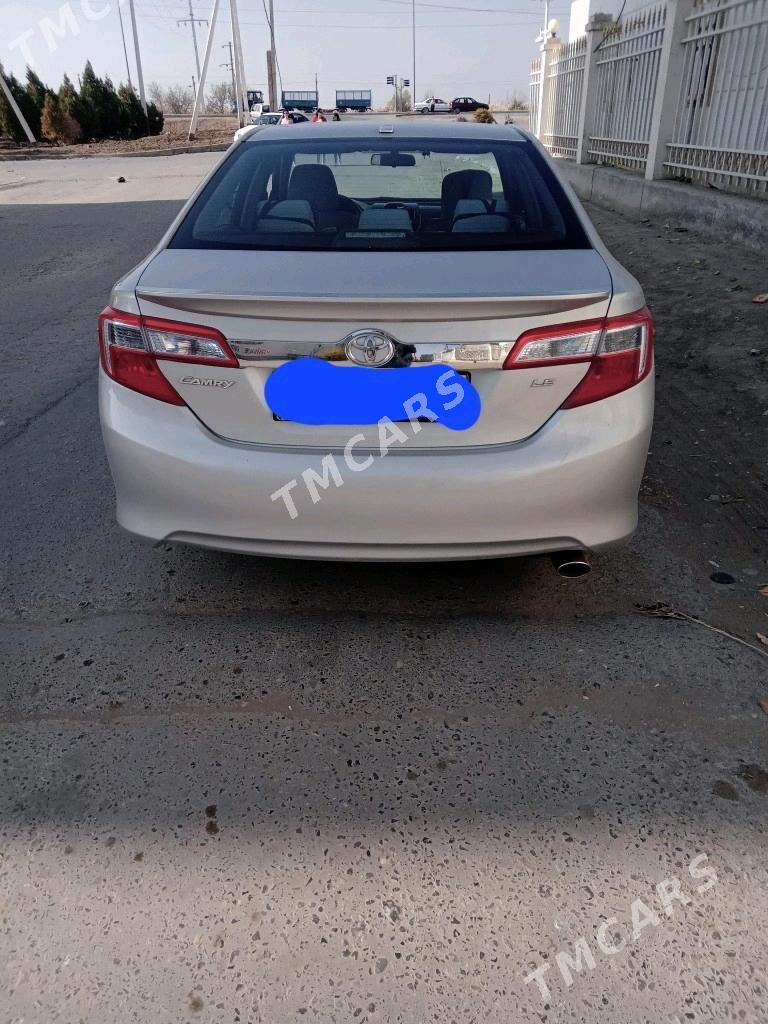 Toyota Camry 2013 - 235 000 TMT - Туркменабат - img 2