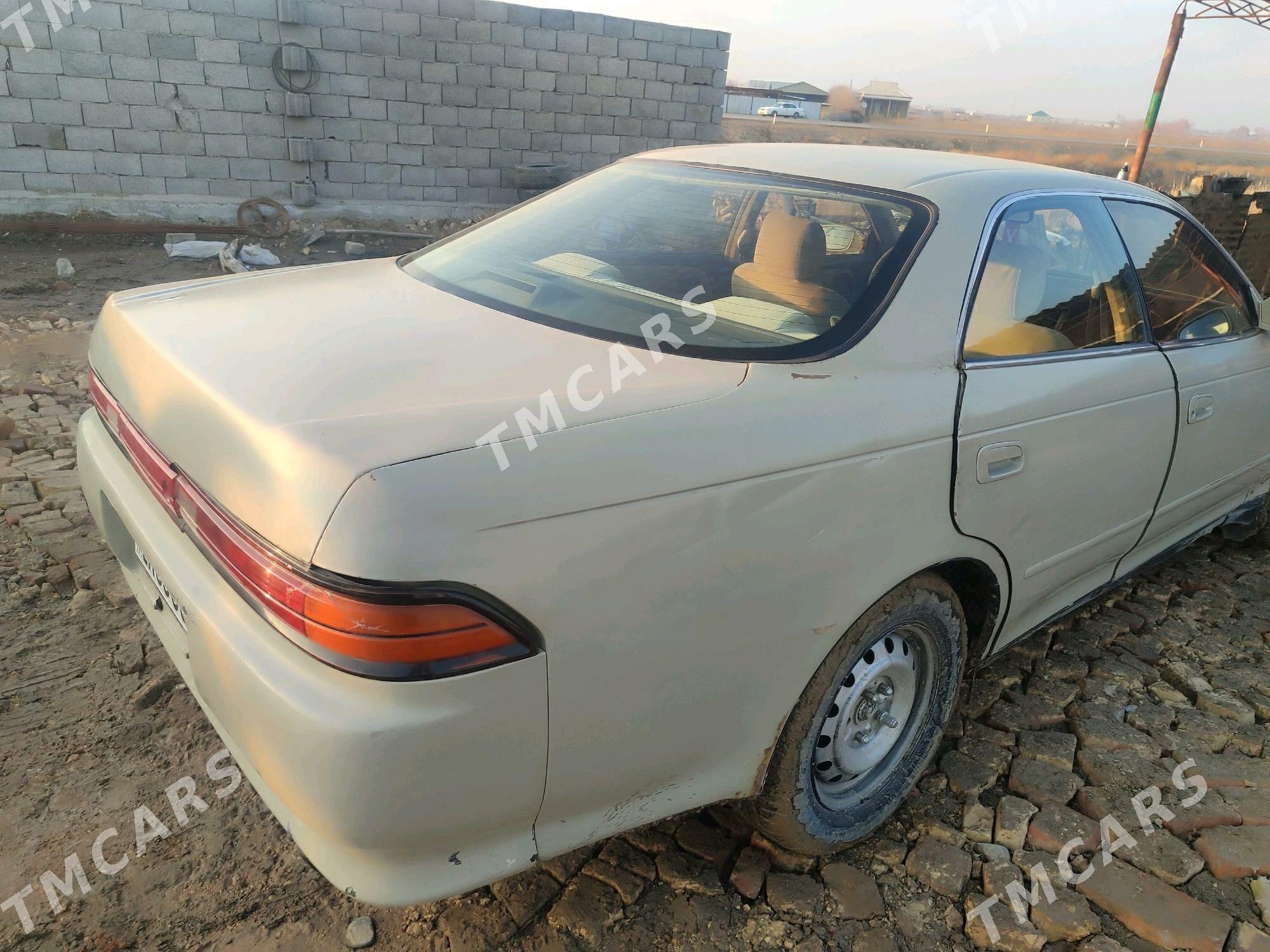 Toyota Mark II 1993 - 20 000 TMT - Murgap - img 3