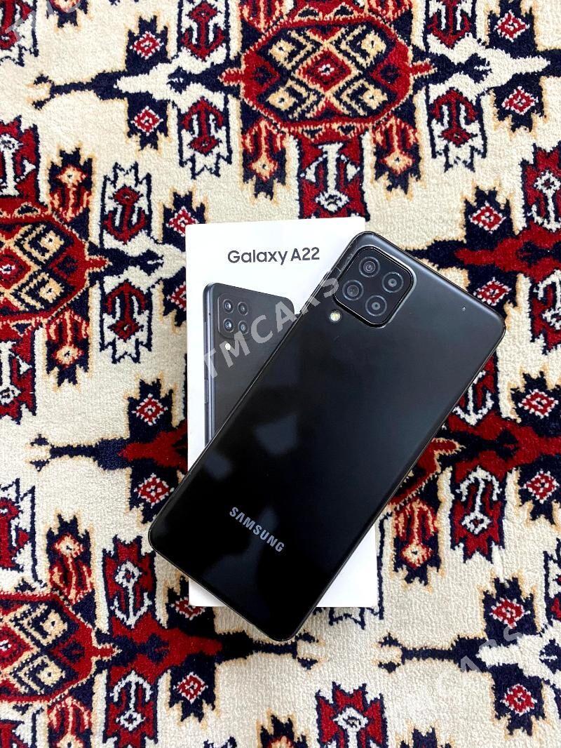 Samsung Galaxy A22 Gyssagly - Aşgabat - img 2