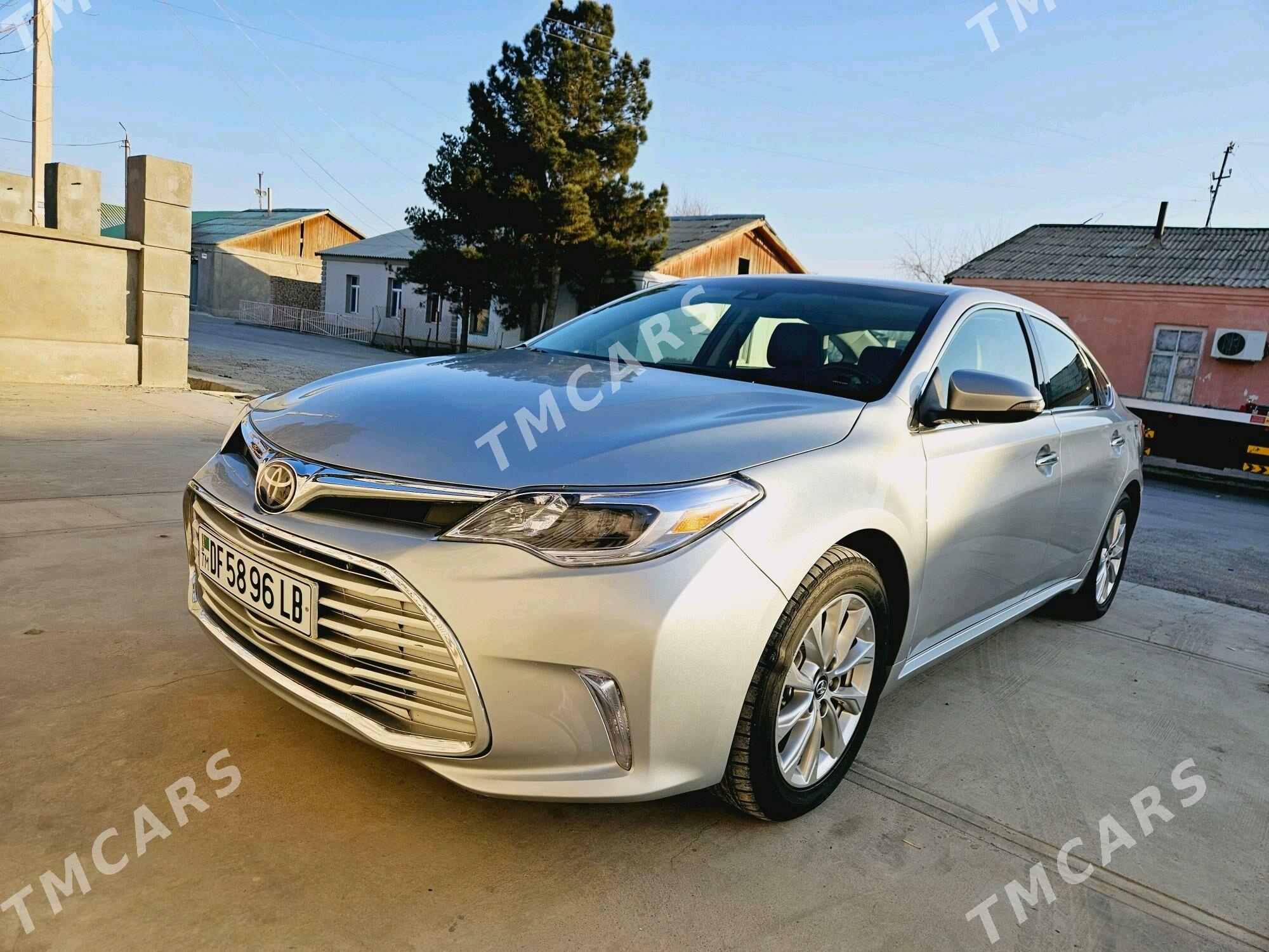 Toyota Avalon 2018 - 340 000 TMT - Ашхабад - img 5