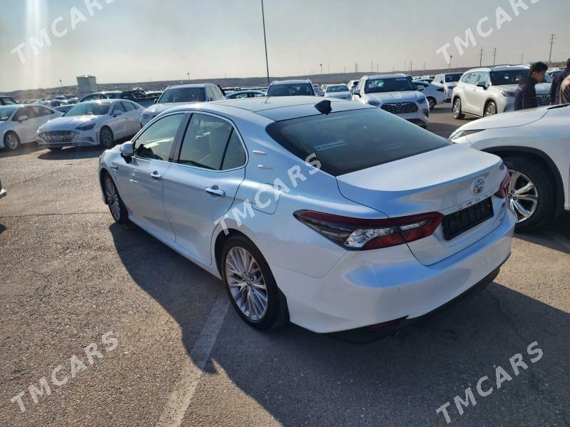 Toyota Camry 2022 - 540 000 TMT - "Алтын Асыр" Гундогар базары ( Толкучка) - img 3