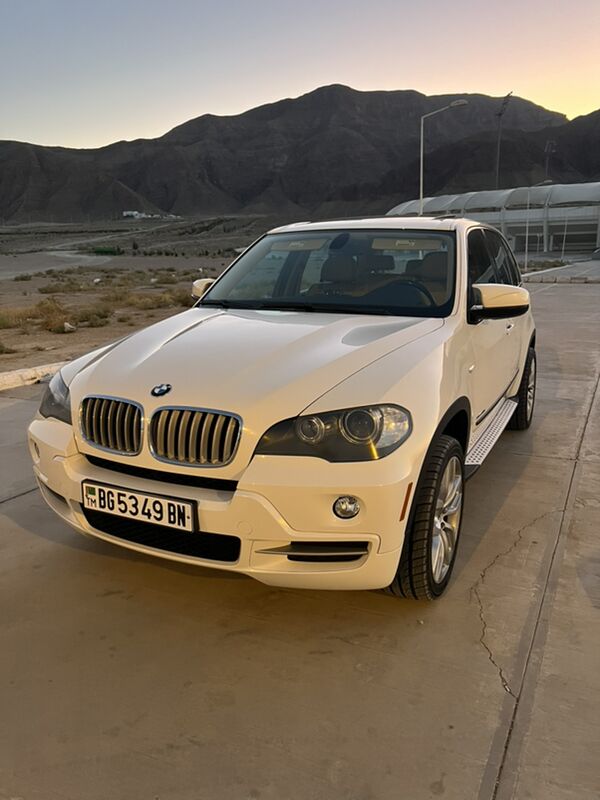 BMW X5 2009 - 265 000 TMT - Балканабат - img 7