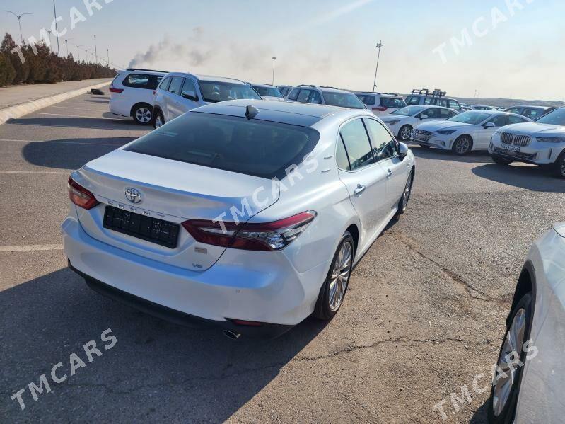 Toyota Camry 2022 - 540 000 TMT - "Алтын Асыр" Гундогар базары ( Толкучка) - img 4