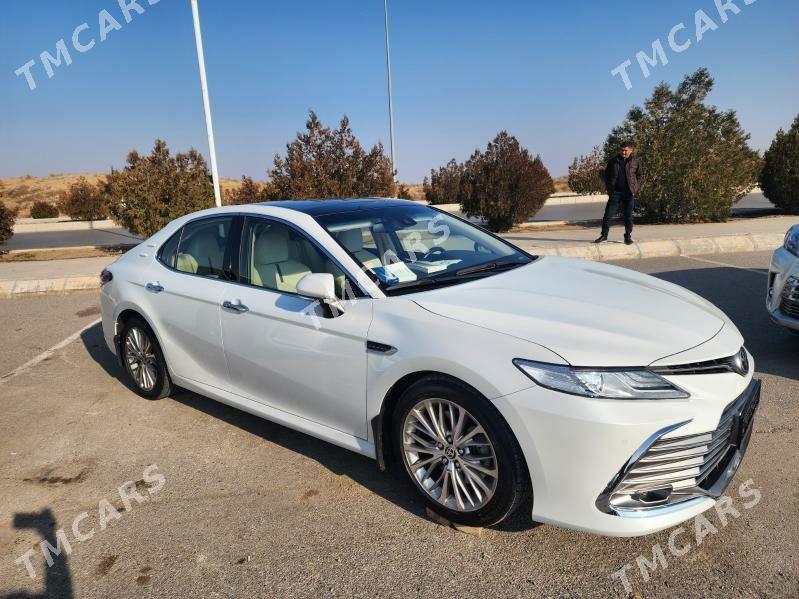 Toyota Camry 2022 - 540 000 TMT - "Алтын Асыр" Гундогар базары ( Толкучка) - img 7