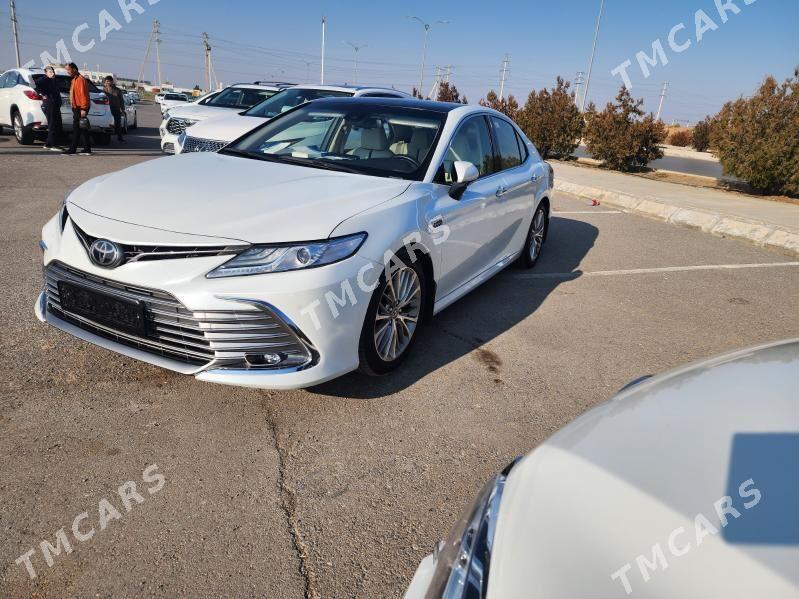 Toyota Camry 2022 - 540 000 TMT - "Алтын Асыр" Гундогар базары ( Толкучка) - img 5