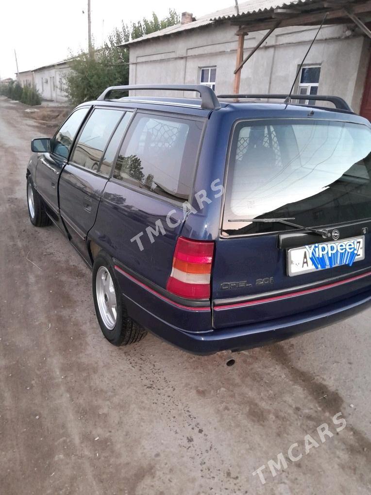 Opel Astra 1993 - 45 000 TMT - Şabat etr. - img 2