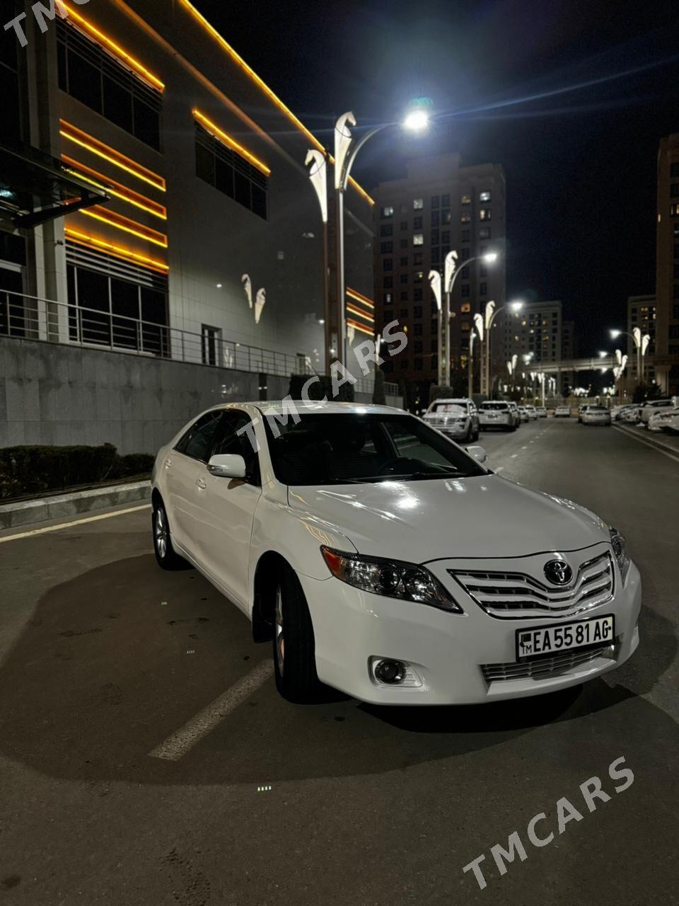 Toyota Camry 2011 - 175 000 TMT - Олимпийский городок - img 2