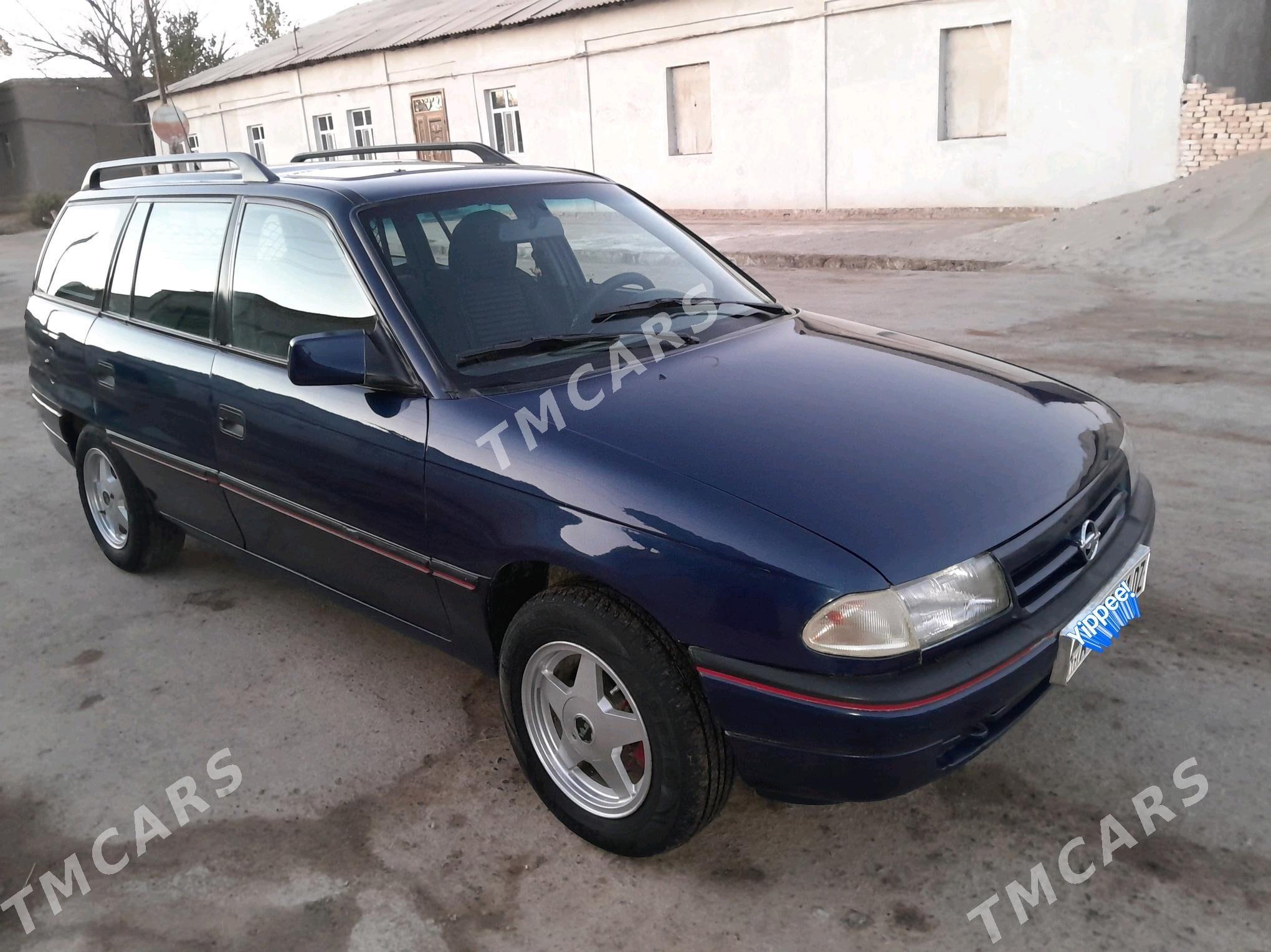 Opel Astra 1993 - 45 000 TMT - Şabat etr. - img 3