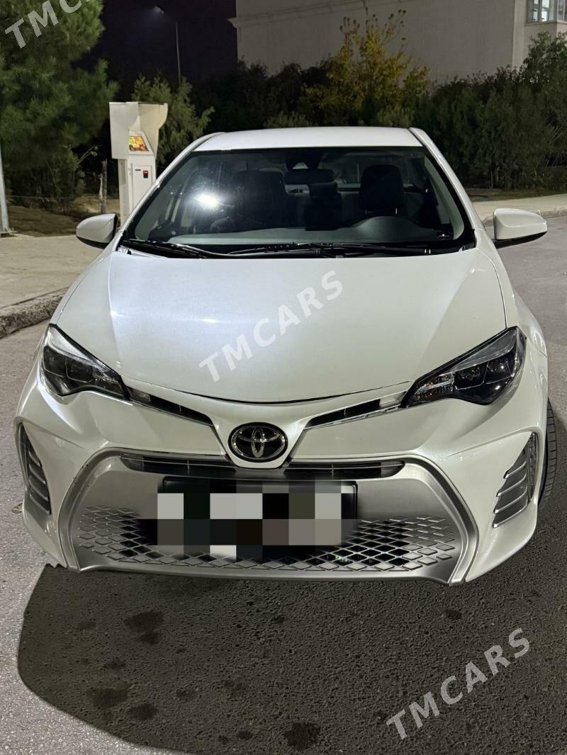 Toyota Corolla 2019 - 230 000 TMT - Ашхабад - img 3