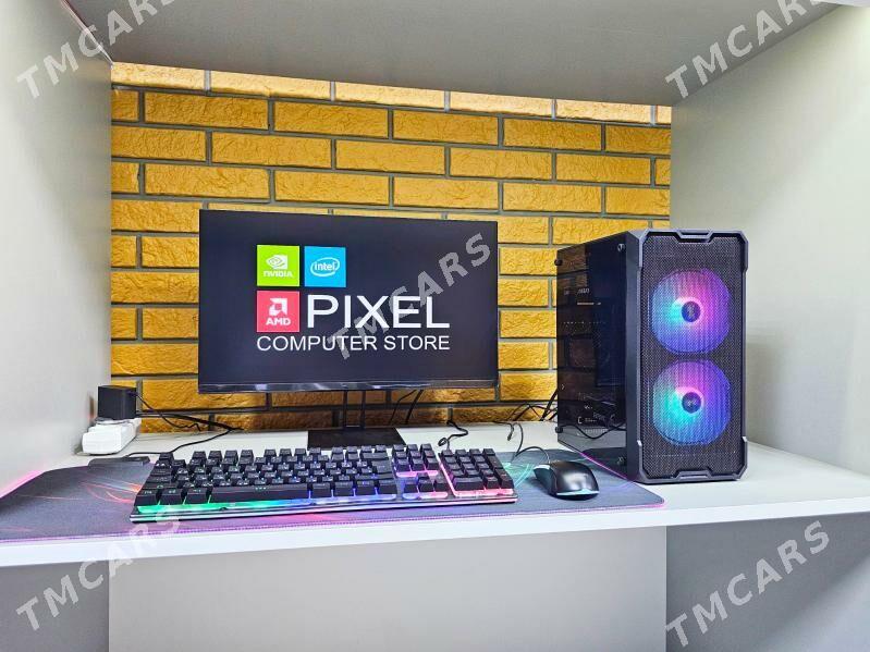 🟥 i7-6700 / VIDEO 2GB (GDDR5) - Aşgabat - img 1