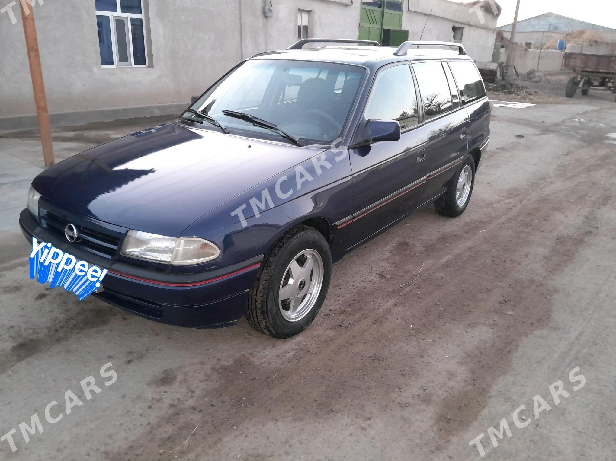 Opel Astra 1993 - 45 000 TMT - Şabat etr. - img 4