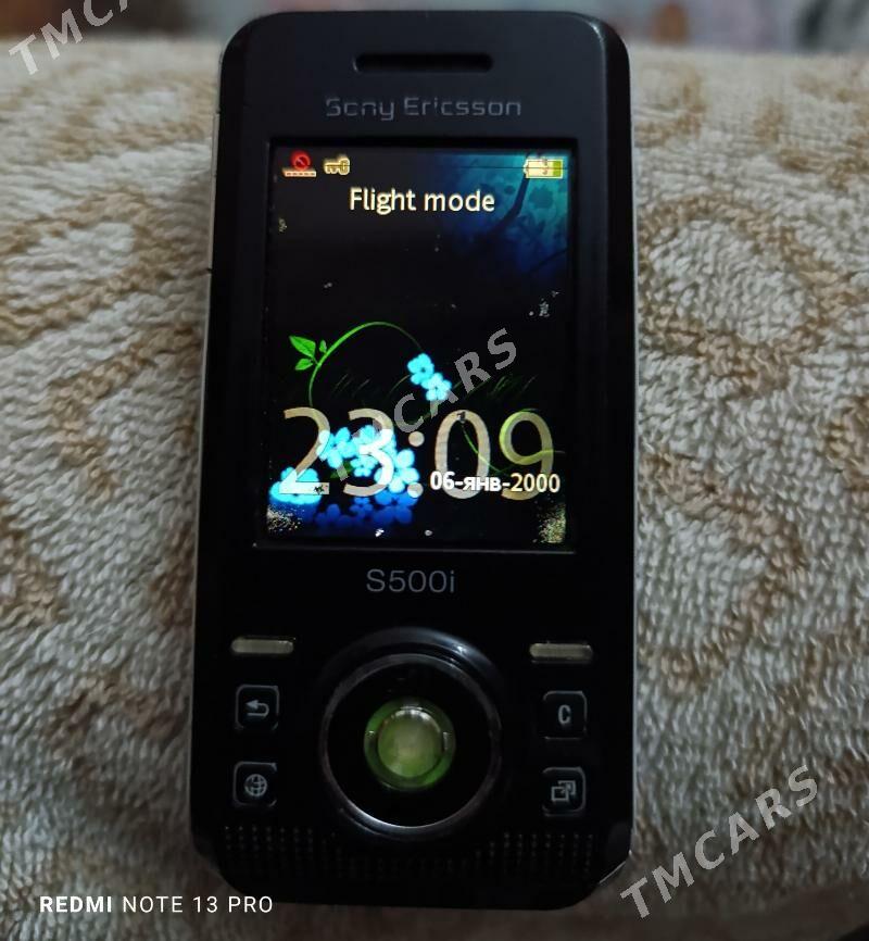 Sony ericsson телефон - Ашхабад - img 2