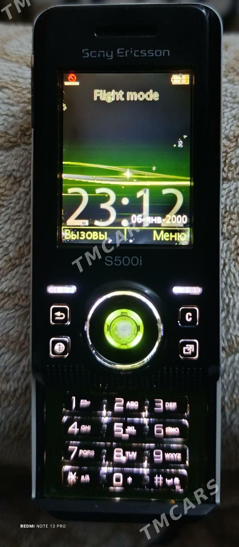 Sony ericsson телефон - Ашхабад - img 4