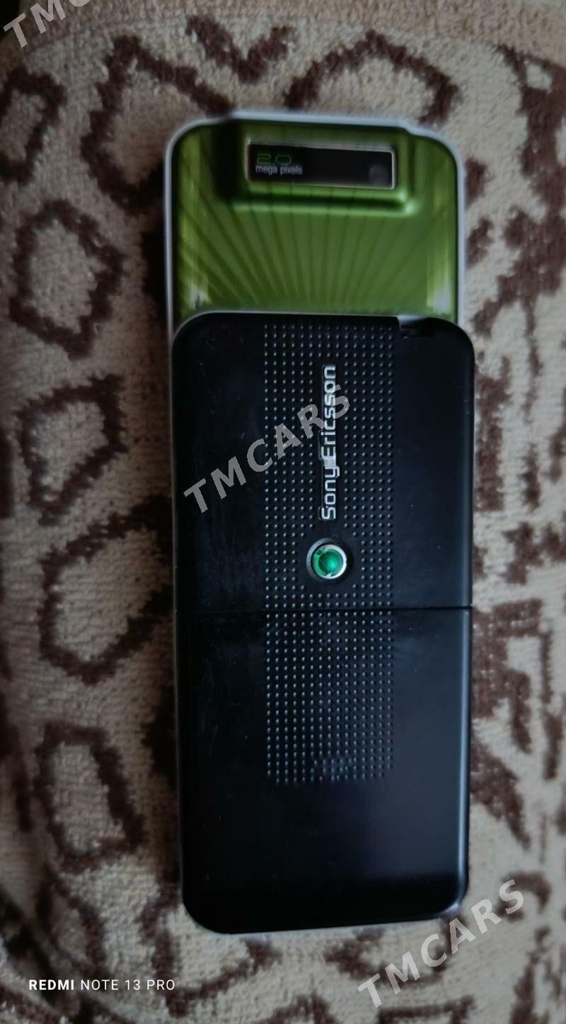 Sony ericsson телефон - Ашхабад - img 3