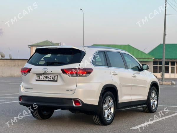 Toyota Highlander 2019 - 480 200 TMT - Ашхабад - img 4