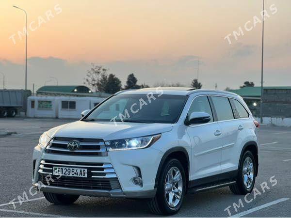 Toyota Highlander 2019 - 480 200 TMT - Ашхабад - img 8