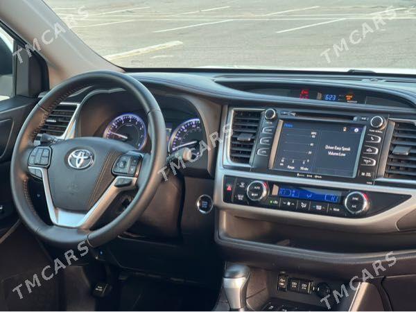 Toyota Highlander 2019 - 480 200 TMT - Ашхабад - img 5