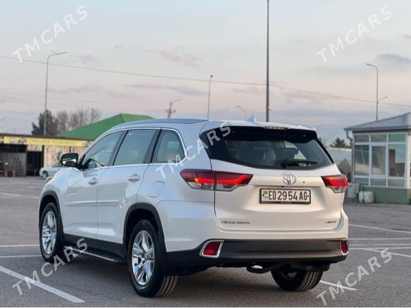 Toyota Highlander 2019 - 480 200 TMT - Ашхабад - img 3