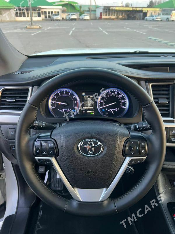 Toyota Highlander 2019 - 480 200 TMT - Ашхабад - img 2