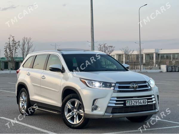 Toyota Highlander 2019 - 480 200 TMT - Ашхабад - img 6