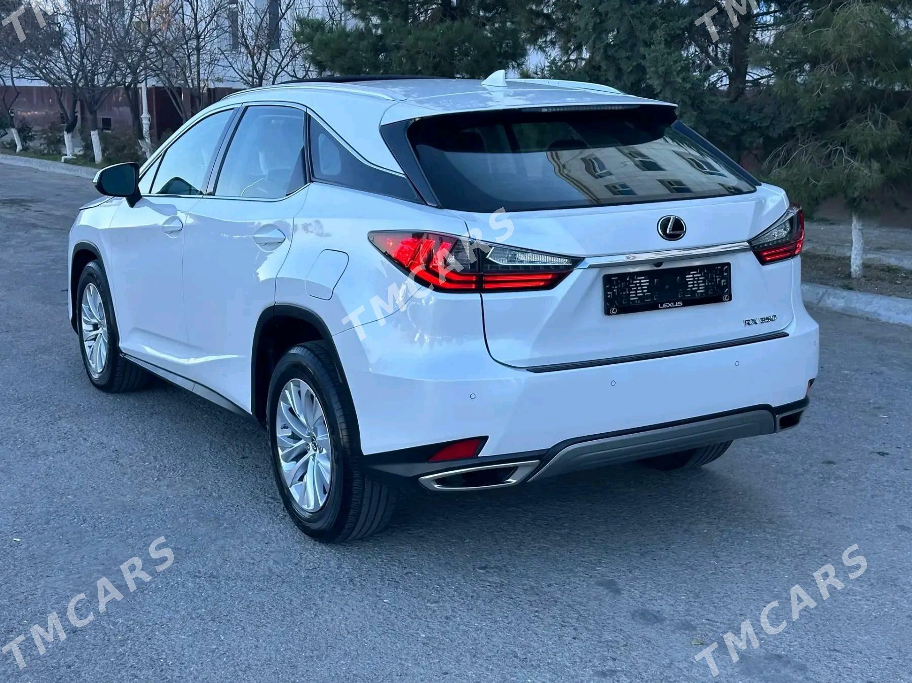 Lexus RX 350 2020 - 560 000 TMT - Farap - img 3