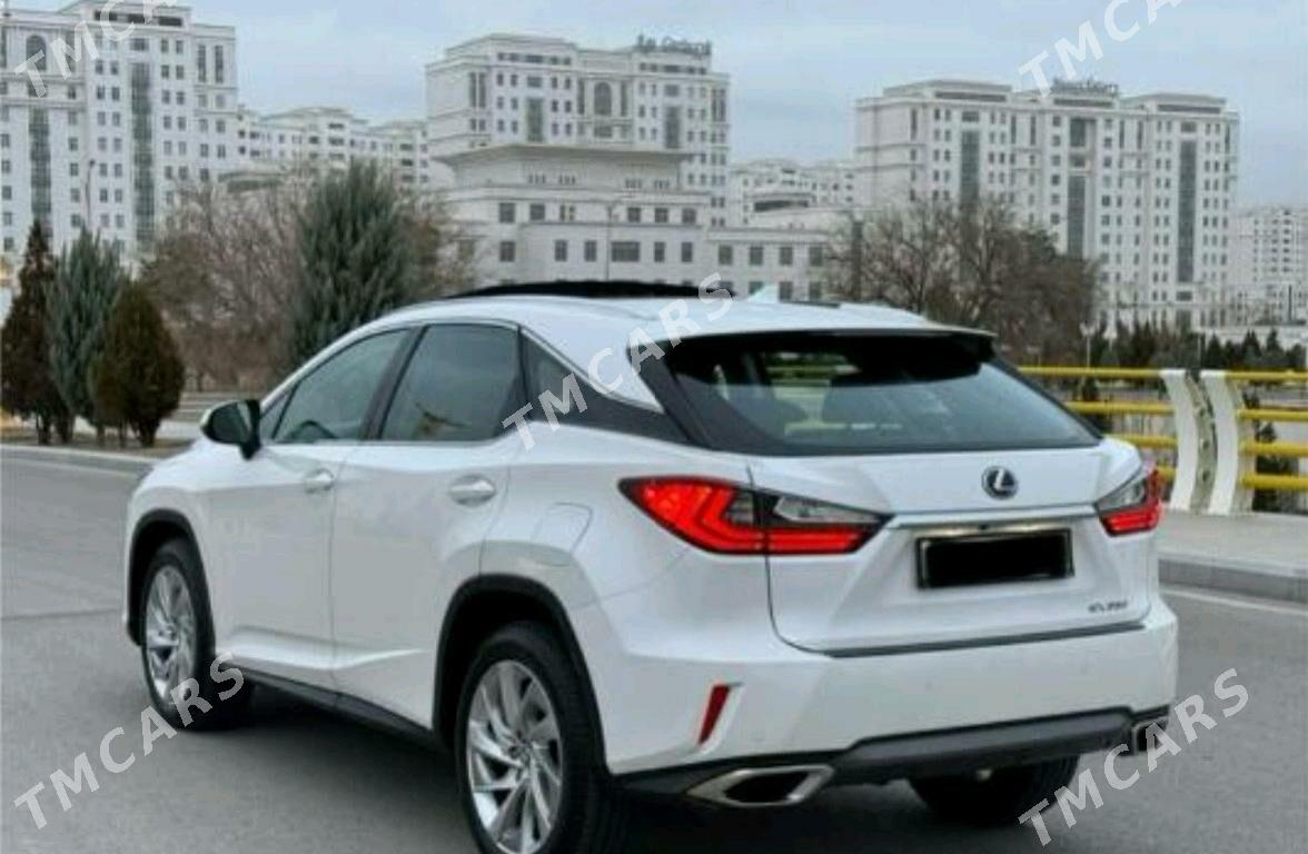 Lexus RX 350 2017 - 530 000 TMT - Aşgabat - img 3