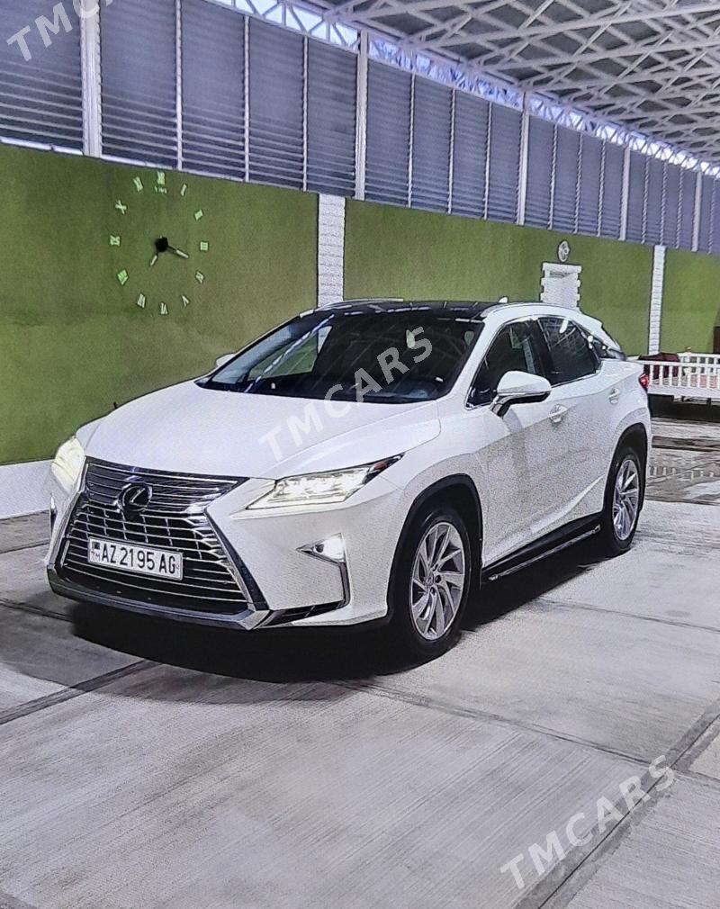 Lexus RX 350 2017 - 530 000 TMT - Aşgabat - img 4